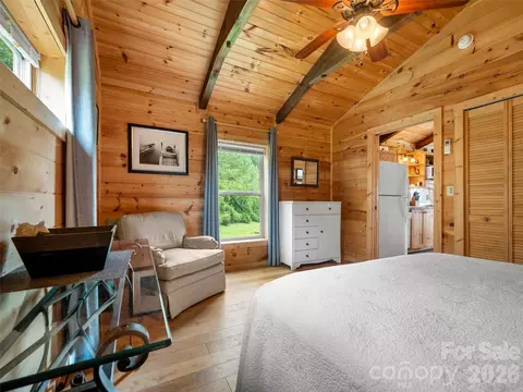 Bedroom - 1217 Moore 708090 Rd #70,80,90, Tryon, NC 28782 photo 5 of 7