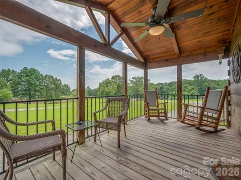 Exterior - 1217 Moore 708090 Rd #70,80,90, Tryon, NC 28782 photo 8 of 9
