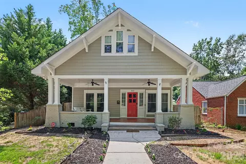 303 Sylvania Ave, Charlotte, NC 28206