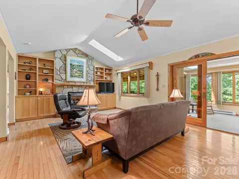 Living - 620 Thunder Rd, Brevard, NC 28712 photo 3 of 3