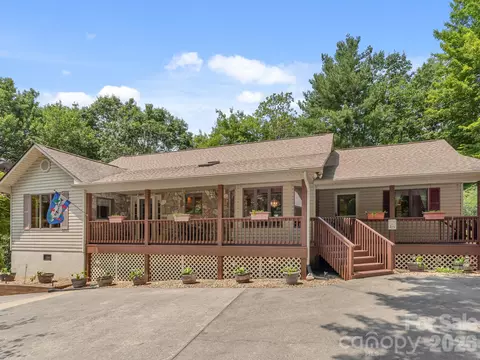 Exterior - 620 Thunder Rd, Brevard, NC 28712 photo 1 of 11