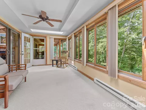 Exterior - 620 Thunder Rd, Brevard, NC 28712 photo 5 of 11