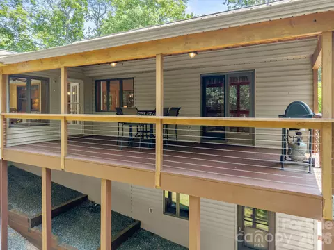 Exterior - 620 Thunder Rd, Brevard, NC 28712 photo 8 of 11