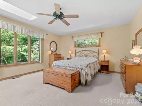 Bedroom - 620 Thunder Rd, Brevard, NC 28712 photo 2 of 3