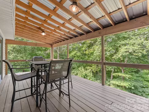 Exterior - 620 Thunder Rd, Brevard, NC 28712 photo 6 of 11