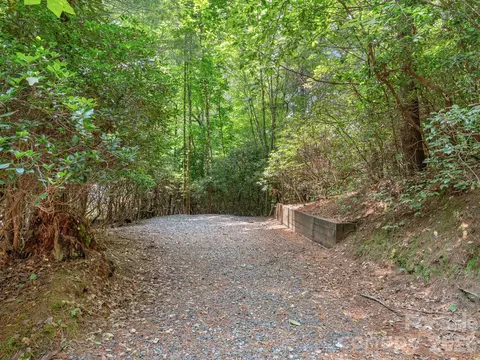 Exterior - 620 Thunder Rd, Brevard, NC 28712 photo 10 of 11