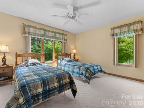 Bedroom - 620 Thunder Rd, Brevard, NC 28712 photo 3 of 3