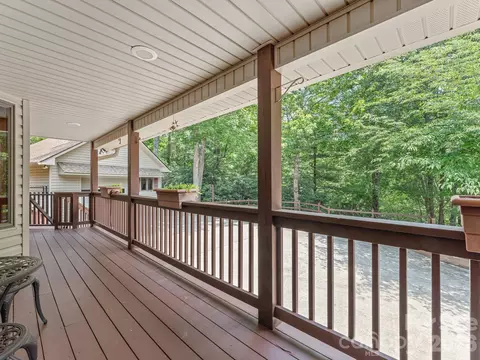 Exterior - 620 Thunder Rd, Brevard, NC 28712 photo 2 of 11