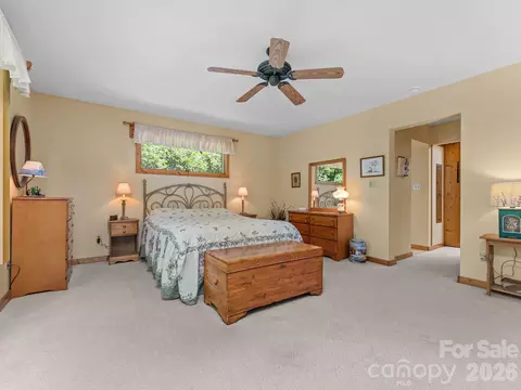 Bedroom - 620 Thunder Rd, Brevard, NC 28712 photo 1 of 3