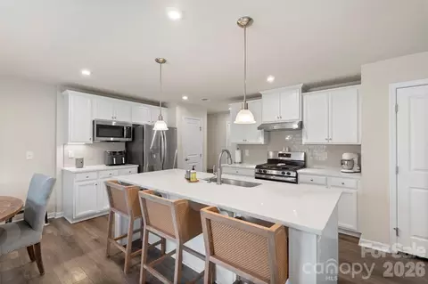 Kitchen - 1332 Lena St, Monroe, NC 28112 photo 5 of 6