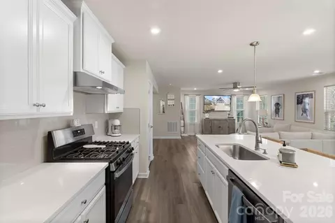 Kitchen - 1332 Lena St, Monroe, NC 28112 photo 2 of 6