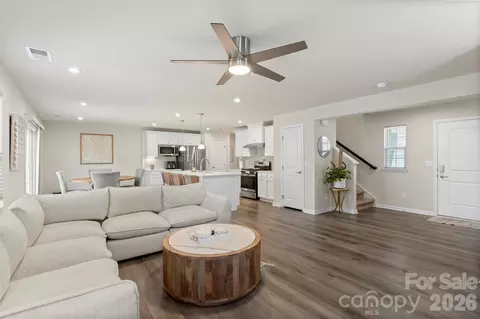 Living - 1332 Lena St, Monroe, NC 28112 photo 4 of 4