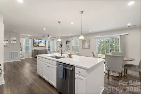 Kitchen - 1332 Lena St, Monroe, NC 28112 photo 3 of 6