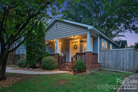 114 N Turner Ave, Charlotte, NC 28216