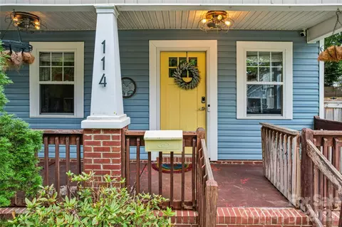 114 N Turner Ave, Charlotte, NC 28216