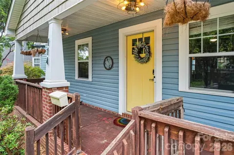 114 N Turner Ave, Charlotte, NC 28216