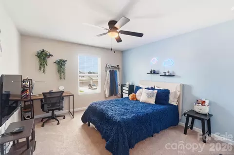Bedroom - 1864 Tradd Ave, Clover, SC 29710 photo 2 of 7