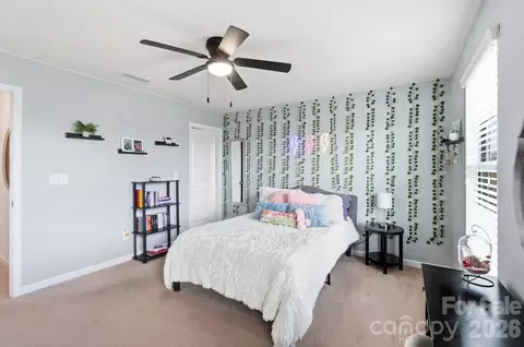 Bedroom - 1864 Tradd Ave, Clover, SC 29710 photo 6 of 7
