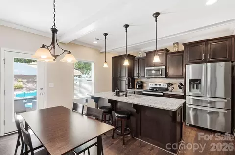 Kitchen - 1864 Tradd Ave, Clover, SC 29710 photo 2 of 4