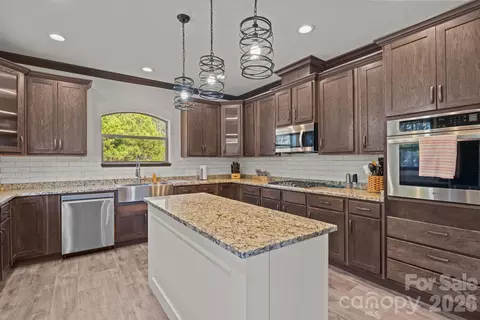 Kitchen - 812 Mclendon Rd, Morven, NC 28119 photo 2 of 9