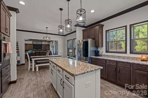 Kitchen - 812 Mclendon Rd, Morven, NC 28119 photo 7 of 9