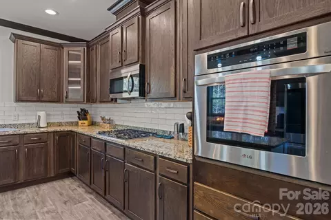 Kitchen - 812 Mclendon Rd, Morven, NC 28119 photo 5 of 9