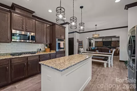 Kitchen - 812 Mclendon Rd, Morven, NC 28119 photo 8 of 9