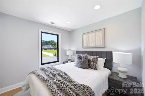 Bedroom - 112 Jim Parker Rd, Monroe, NC 28110 photo 9 of 11