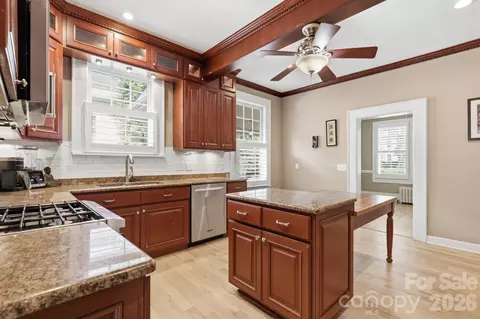 Kitchen - 46 NW Marsh Nw Ave NW, Concord, NC 28025 photo 4 of 4