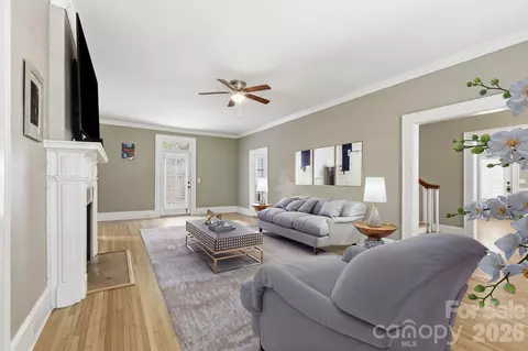 Living - 46 NW Marsh Nw Ave NW, Concord, NC 28025 photo 4 of 7