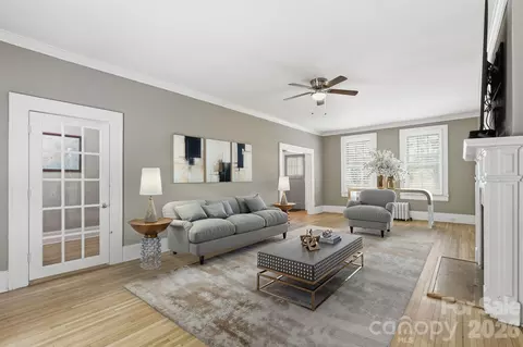 Living - 46 NW Marsh Nw Ave NW, Concord, NC 28025 photo 6 of 7