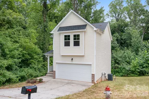 Exterior - 159 Ruffin St, Cooleemee, NC 27014 photo 2 of 3