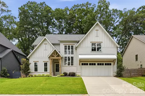 1527 St George St, Charlotte, NC 28205