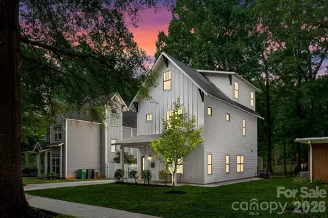 423 Sylvania Ave, Charlotte, NC 28206