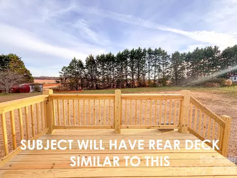 Exterior - 2485 Piney Rd, Morganton, NC 28655 photo 3 of 3