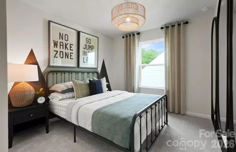 Bedroom - 2148 Rone Branch Trl, Monroe, NC 28110 photo 4 of 4