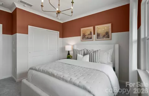 Bedroom - 2148 Rone Branch Trl, Monroe, NC 28110 photo 3 of 4
