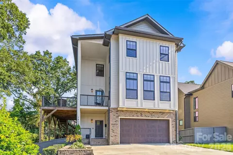 1429 Belle Terre Ave, Charlotte, NC 28205
