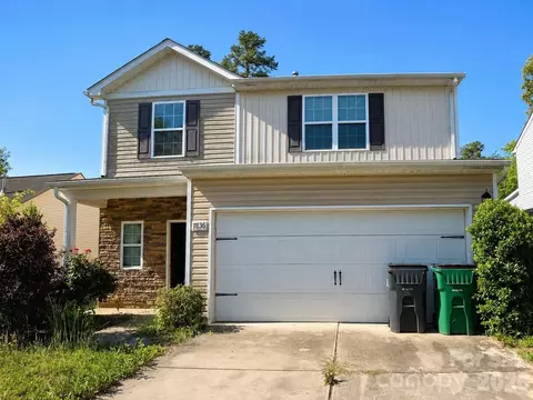7836 E Lane Dr, Charlotte, NC 28212