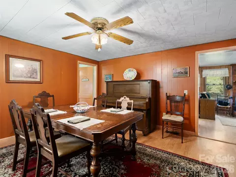 Dining - 46 Trevor Ct, Clyde, NC 28721 photo 2 of 2