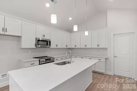 Kitchen - 1107 Burke St, Monroe, NC 28110 photo 2 of 5