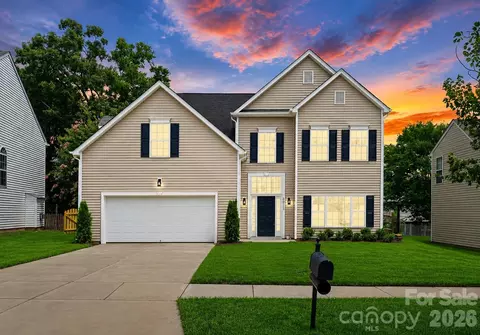6923 Cascade Dream Ct, Huntersville, NC 28078