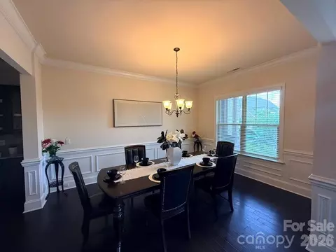 Dining - 11422 Glanmire Dr, Matthews, NC 28105 photo 2 of 2