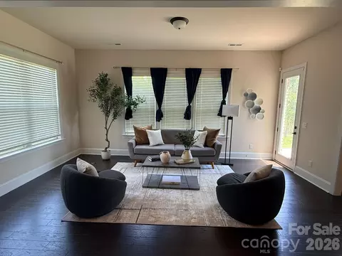 Living - 11422 Glanmire Dr, Matthews, NC 28105 photo 3 of 4