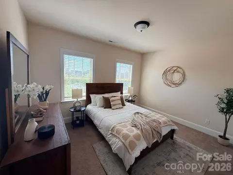 Bedroom - 11422 Glanmire Dr, Matthews, NC 28105 photo 9 of 9