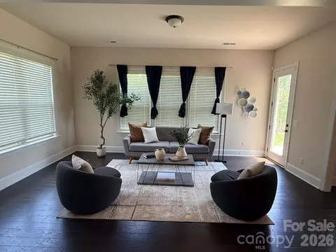Living - 11422 Glanmire Dr, Matthews, NC 28105 photo 4 of 4