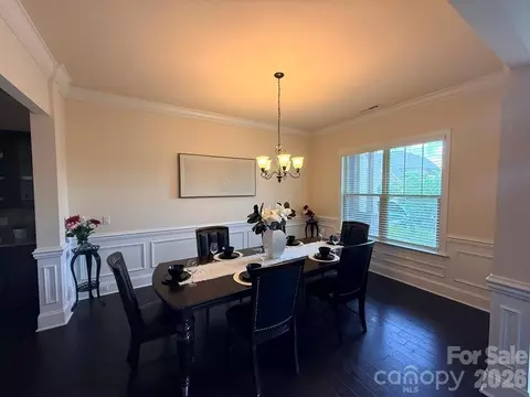 Dining - 11422 Glanmire Dr, Matthews, NC 28105 photo 1 of 2