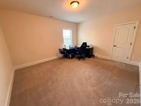 Bedroom - 11422 Glanmire Dr, Matthews, NC 28105 photo 8 of 9