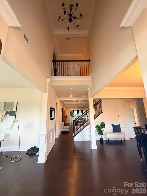 Entry Way - 11422 Glanmire Dr, Matthews, NC 28105 photo 1 of 6