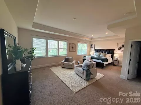 Bedroom - 11422 Glanmire Dr, Matthews, NC 28105 photo 4 of 9
